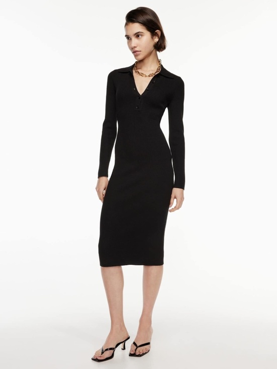 Babaton Dresses & Skirts - #095 - BABATON - WOLFGANG DRESS // PTP - 17 / L - 48
